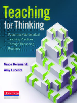 cover image of Teaching for Thinking